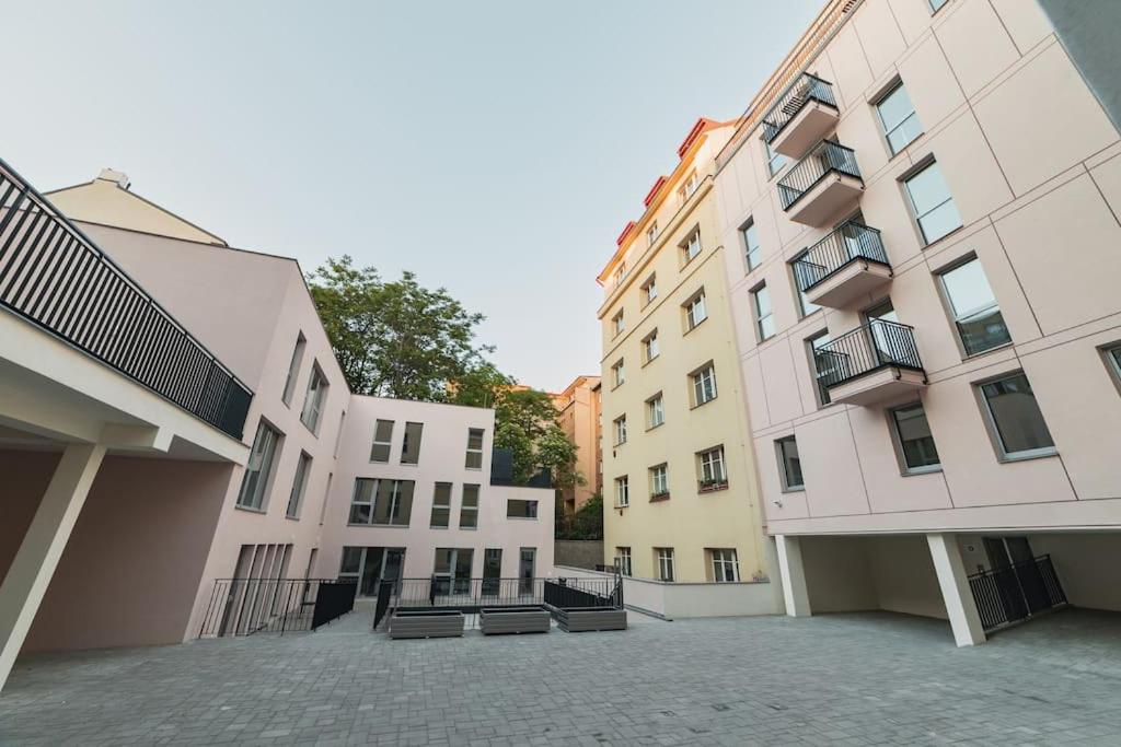 Apartmán Sv Johan Praha